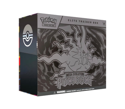 Pokemon New Elite Trainer Box Mega 12 Collection Offer. (11 ETB & - Centre ETB).