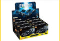 Blokees Wheels E01 DC Batman Car Gotham Shadow Batmobile BlindBox 1:64 Model Kit.