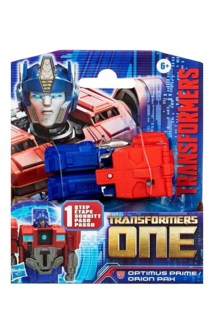 Hasbro Transformers One Airachnio Action Figure.
