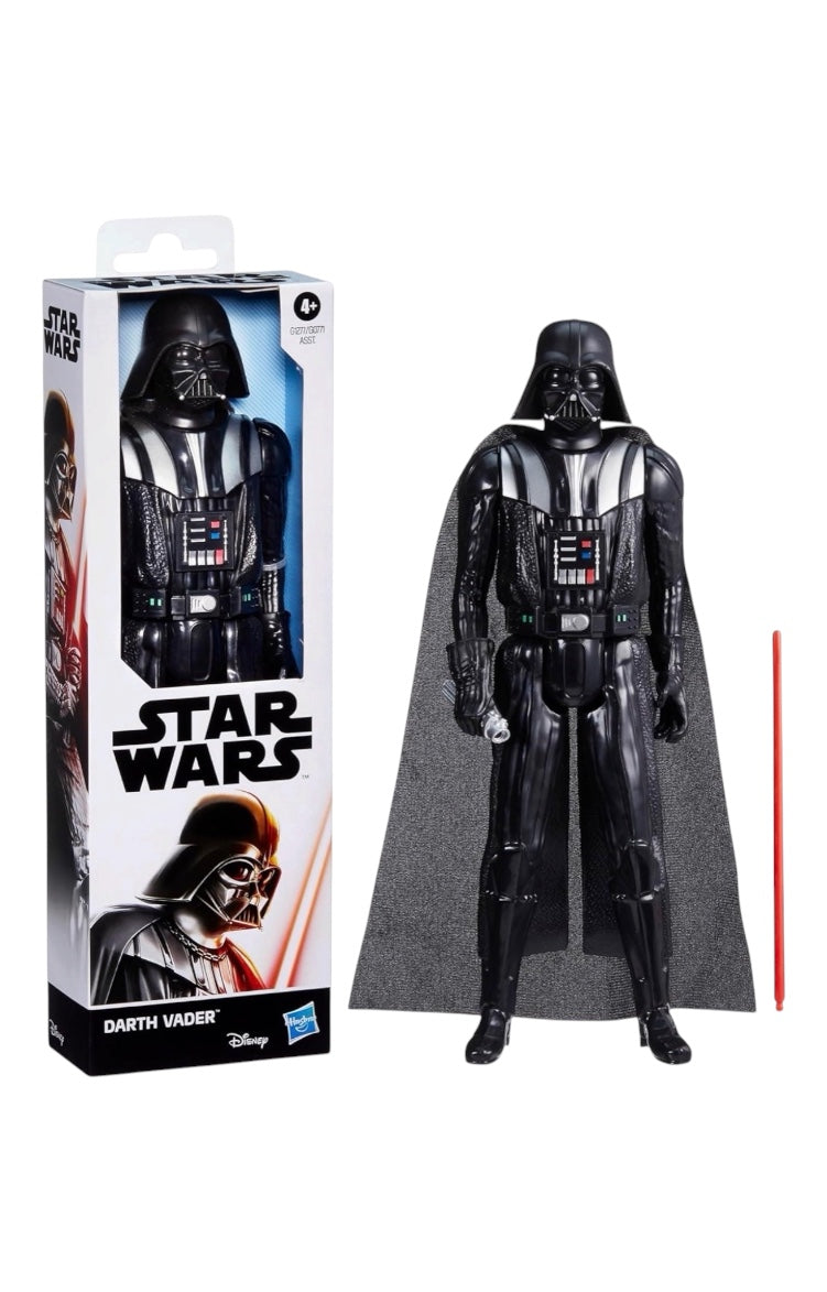 Hasbro Star Wars Darth Vader Figure.