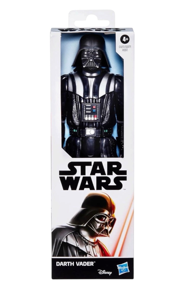 Hasbro Star Wars Darth Vader Figure.