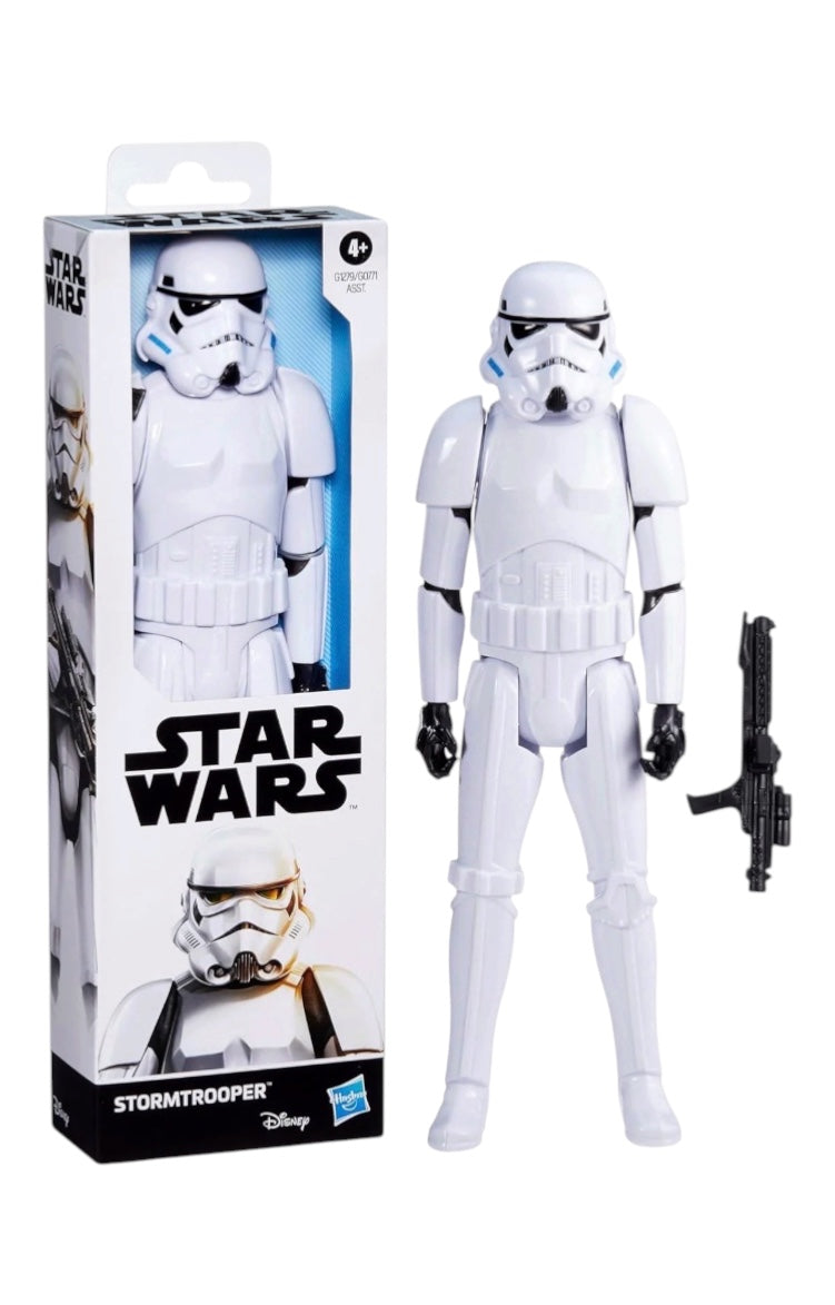 Hasbro Star Wars StormTrooper Figure.