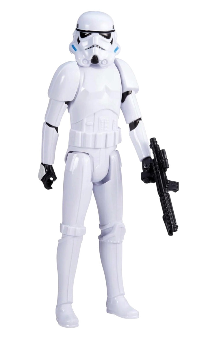 Hasbro Star Wars StormTrooper Figure.