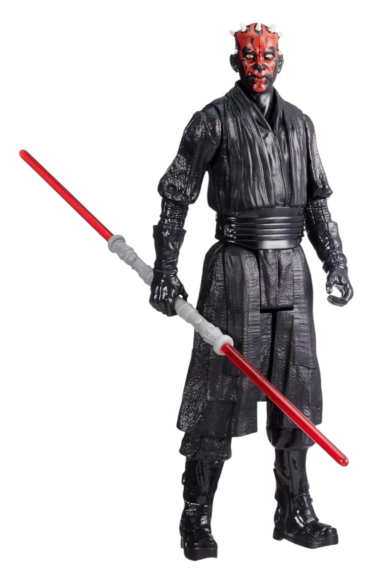 Hasbro Star Wars Darth Maul Figure.