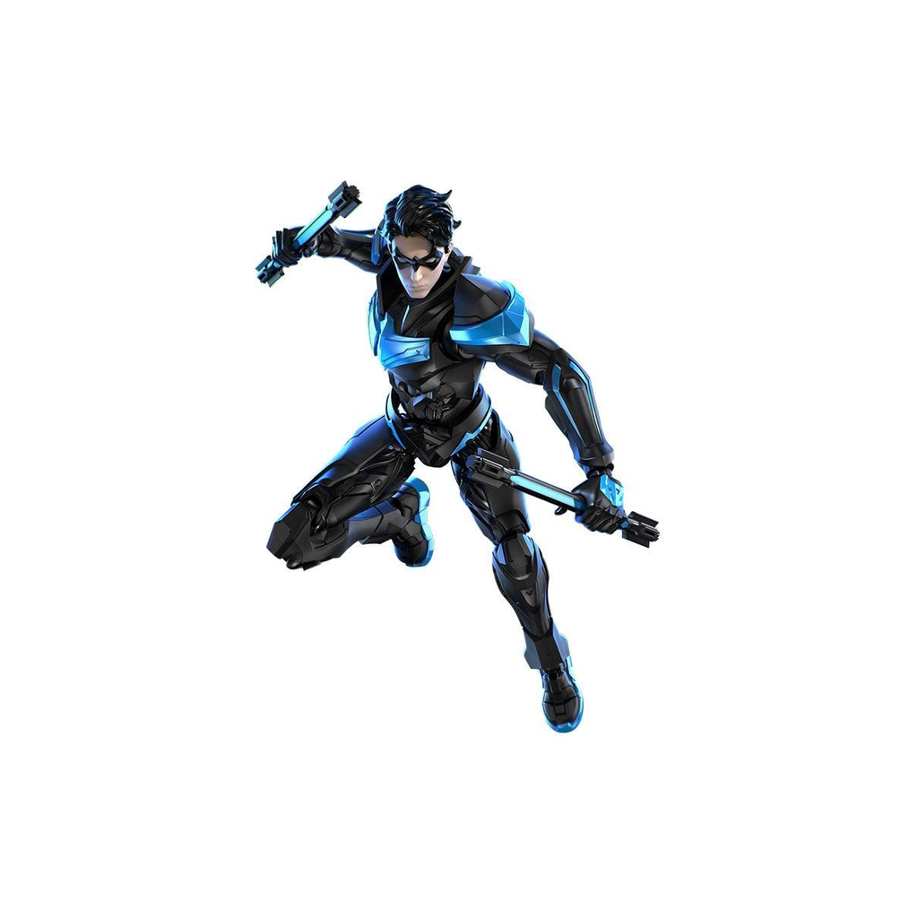 NEW DC BLOKEES CHAMPION CLASS 03 NIGHTWING 15CM.