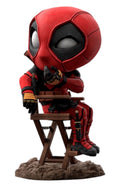 Iron Studios Movie & TV Marvel Deadpool Mini Deadpool 13 cm Figure.