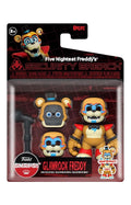 Funko Snaps! Five Nights at Freddy’s Official Glamrock Freddy.