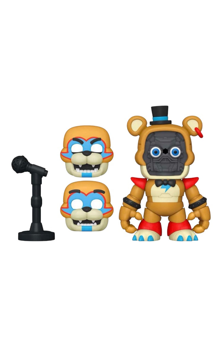 Funko Snaps! Five Nights at Freddy’s Official Glamrock Freddy.