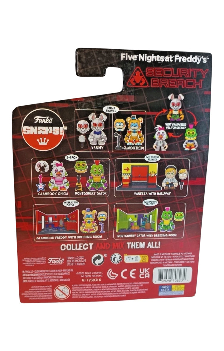 Funko Snaps! Five Nights at Freddy’s Official Vanny.