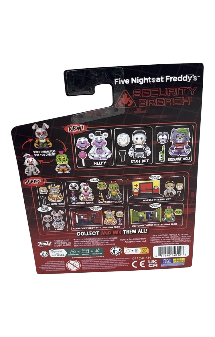 Funko Snaps! Five Nights at Freddy’s Official Helpy.