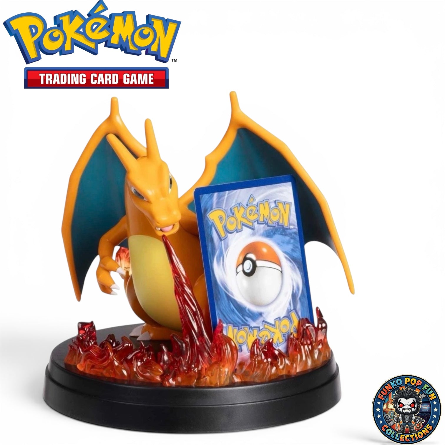 Pokemon Charizard ex Super-Premium Collection Box Set Very Limited.