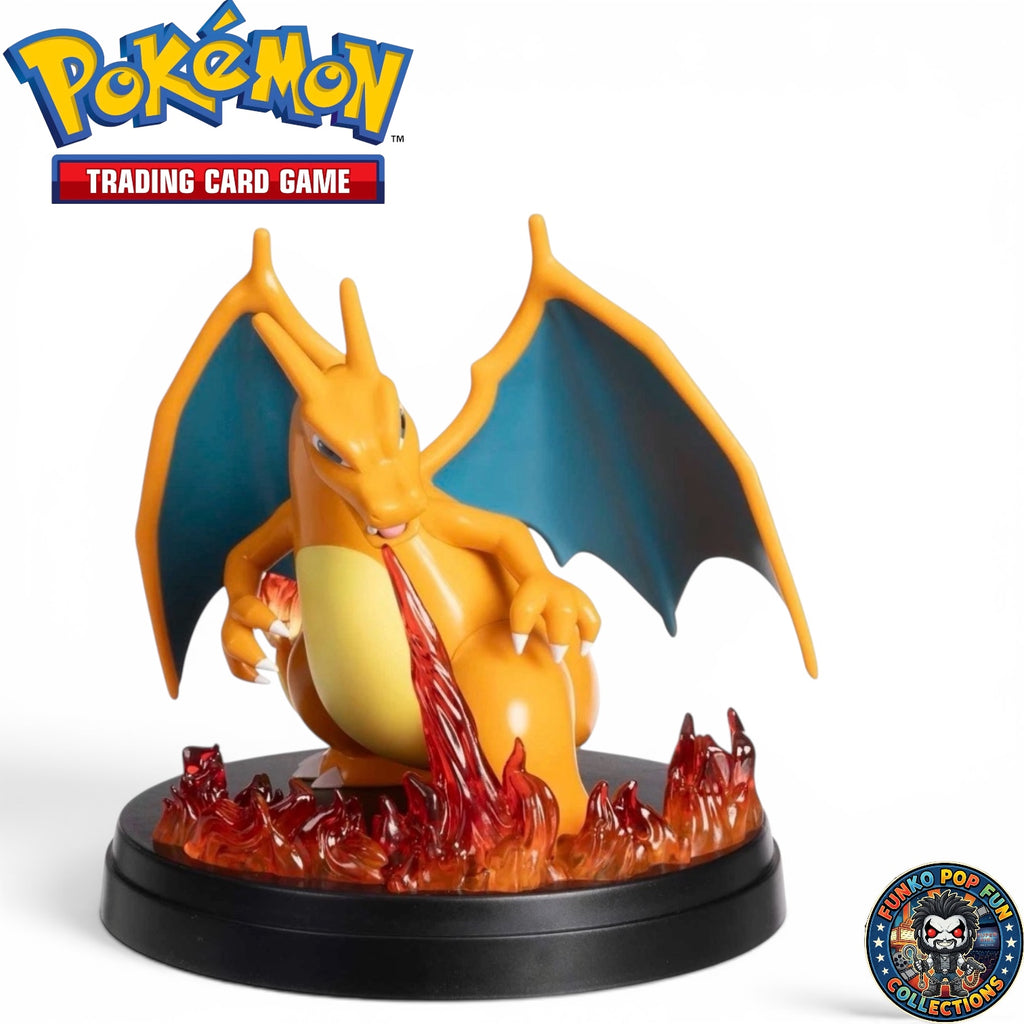 Pokemon Charizard ex Super-Premium Collection Box Set Very Limited.