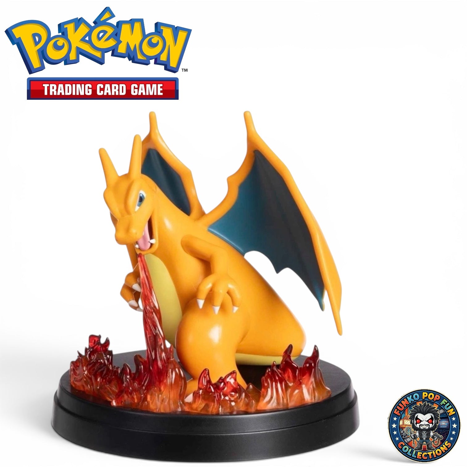 Pokemon Charizard ex Super-Premium Collection Box Set Very Limited.