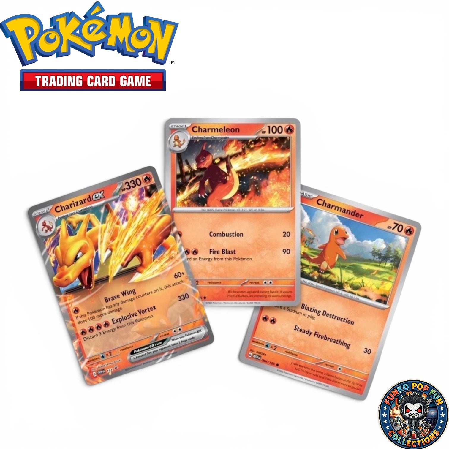 Pokemon Charizard ex Super-Premium Collection Box Set Very Limited.