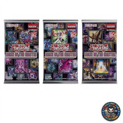 Yu-Gi-Oh! TCG - Maze Of The Master Booster Box (24 Packs) - SEALED.
