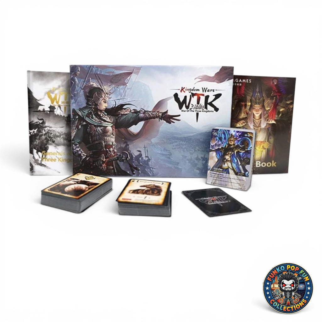 Yoka Games War of The Three Kingdoms: Kingdoms Wars.