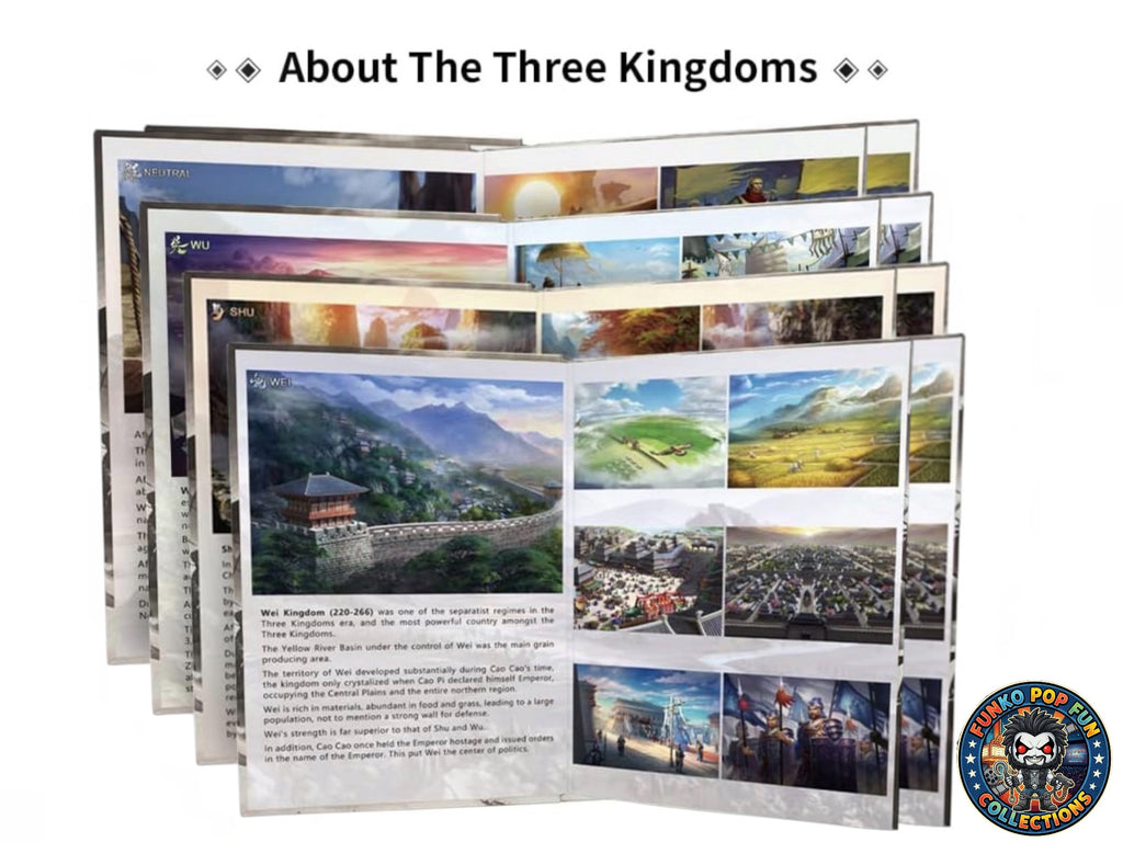 Yoka Games War of The Three Kingdoms: Kingdoms Wars.