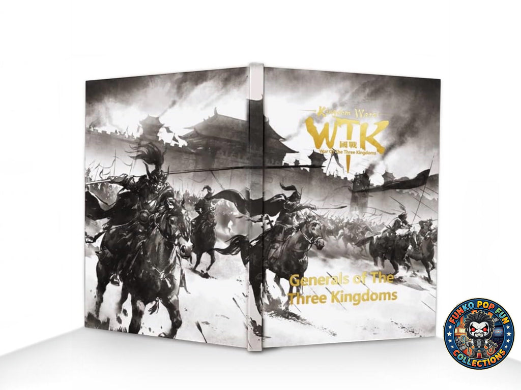 Yoka Games War of The Three Kingdoms: Kingdoms Wars.