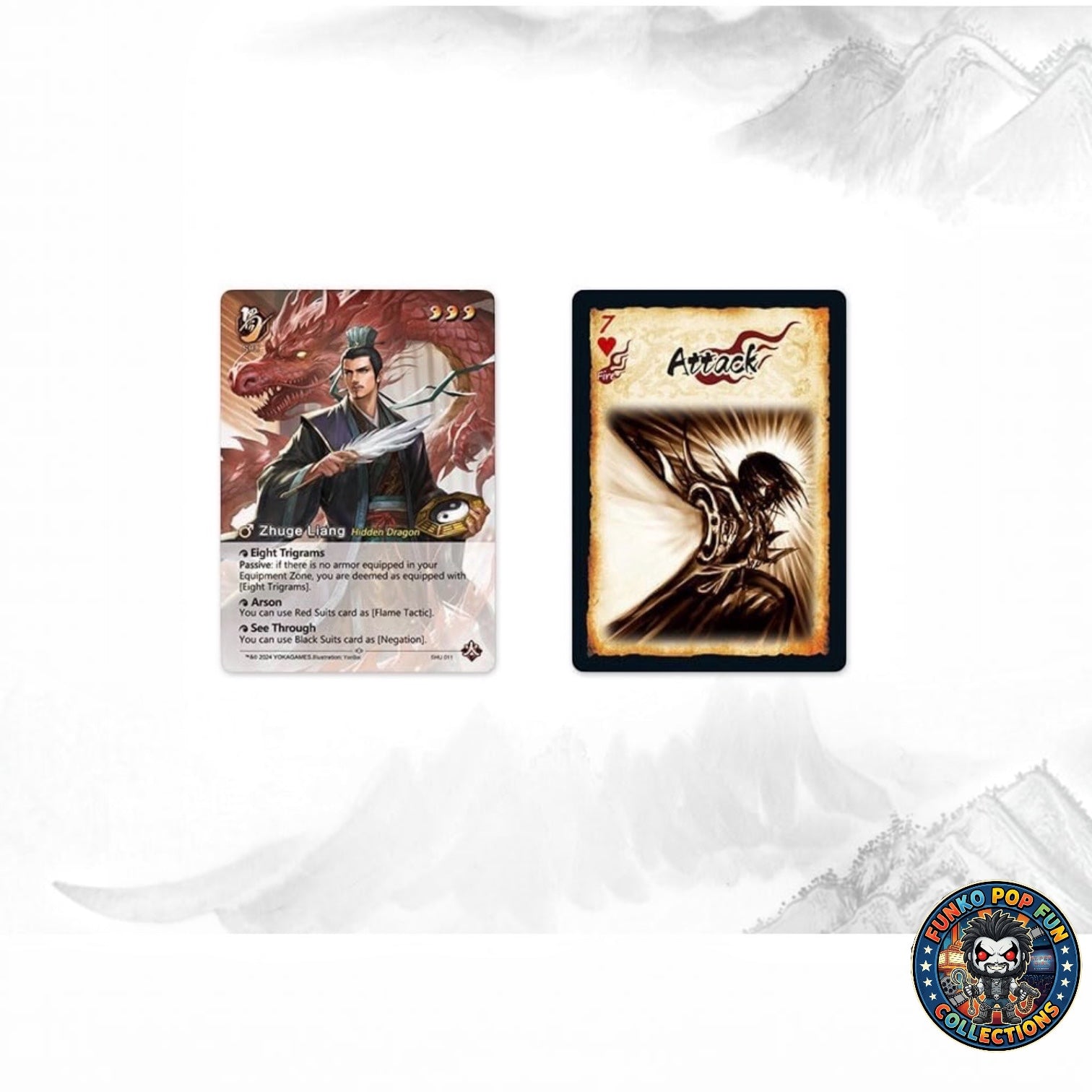 War of the Three Kingdoms Board Game Expansion Pack Endless Legends.