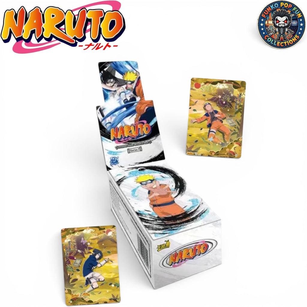 KAYOU Naruto-Smriti Collectible Card - Chapter Jin 1(English version).