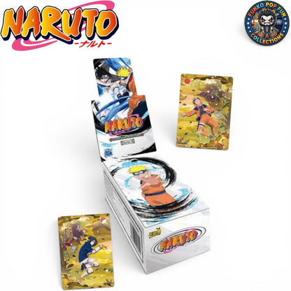KAYOU Naruto-Smriti Collectible Card - Chapter Jin 1(English version).
