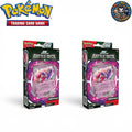 Pokémon TCG: Tinkaton ex Battle Deck Ready-to-Play 60-Card Deck.