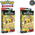 Pokémon TCG: Ampharos ex Battle Deck Ready-to-Play 60-Card Deck.