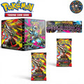 Exclusive Ultra Pro - Pokemon - Mega Evolution - Pitch Black - 9 Pocket Portfolio + 2 Booster Packs.