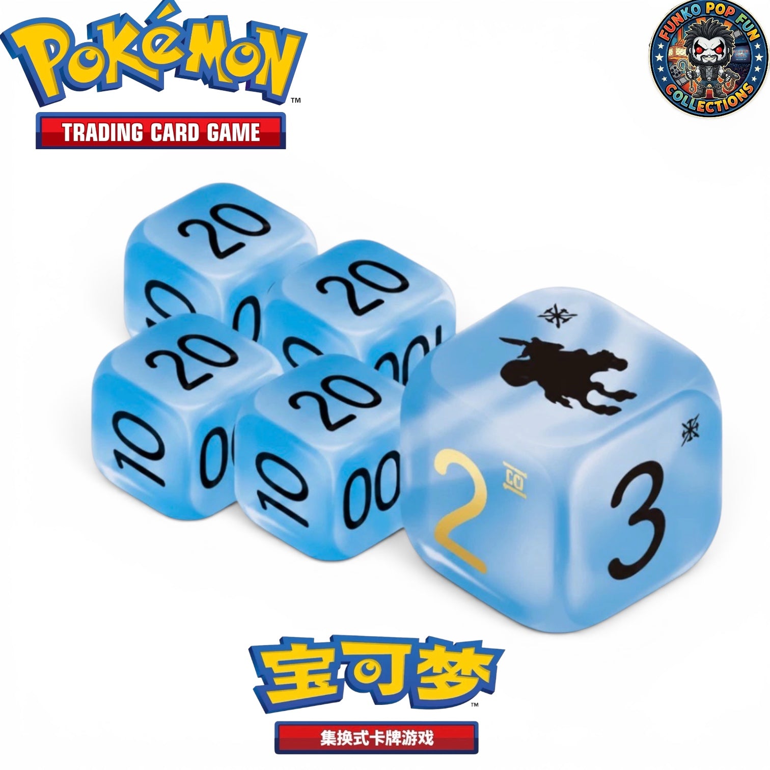 Pokemon Ice Rider Calyrex Brilliant EnergyCSP2 Simplified Chinese Gift Box.