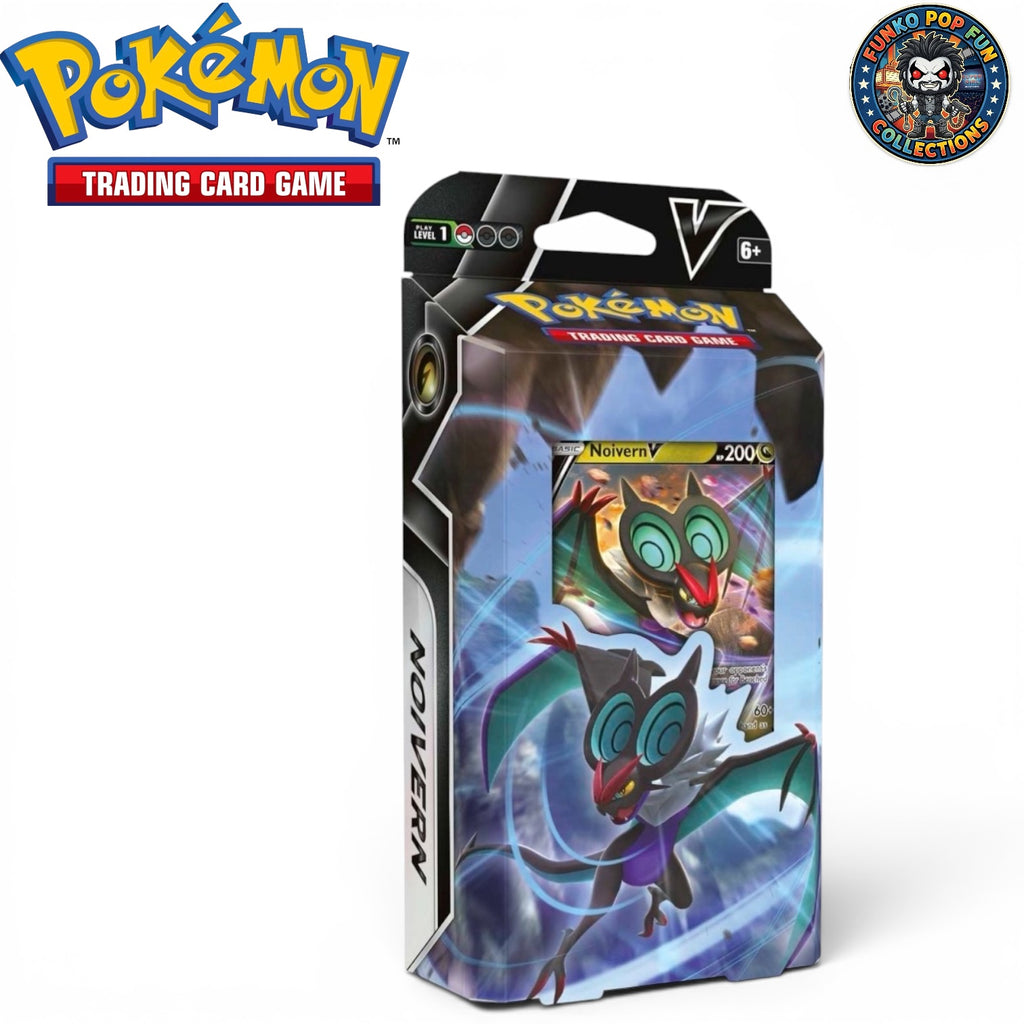 Pokémon TCG: Noivern V Battle Deck.