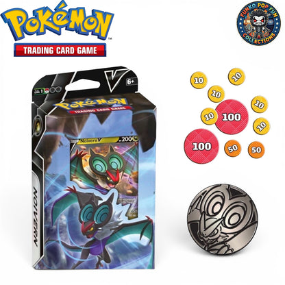 Pokémon TCG: Noivern V Battle Deck.