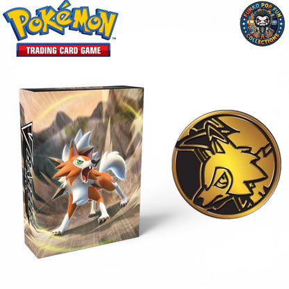 Pokémon TCG: Lycanroc V Battle Deck.
