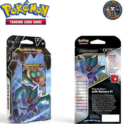 Pokémon TCG: Noivern V Battle Deck.