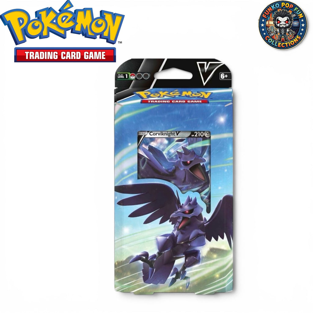 Pokémon TCG: Corviknight V Battle Deck.