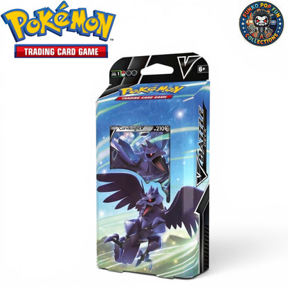 Pokémon TCG: Corviknight V Battle Deck.