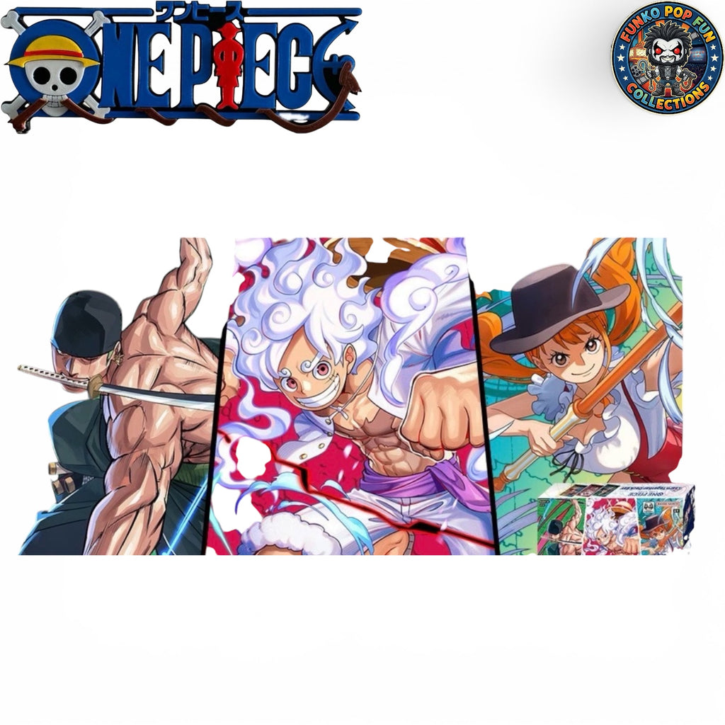One Piece Card Game: Learn Together Deck Set - LD01 Very Limited.