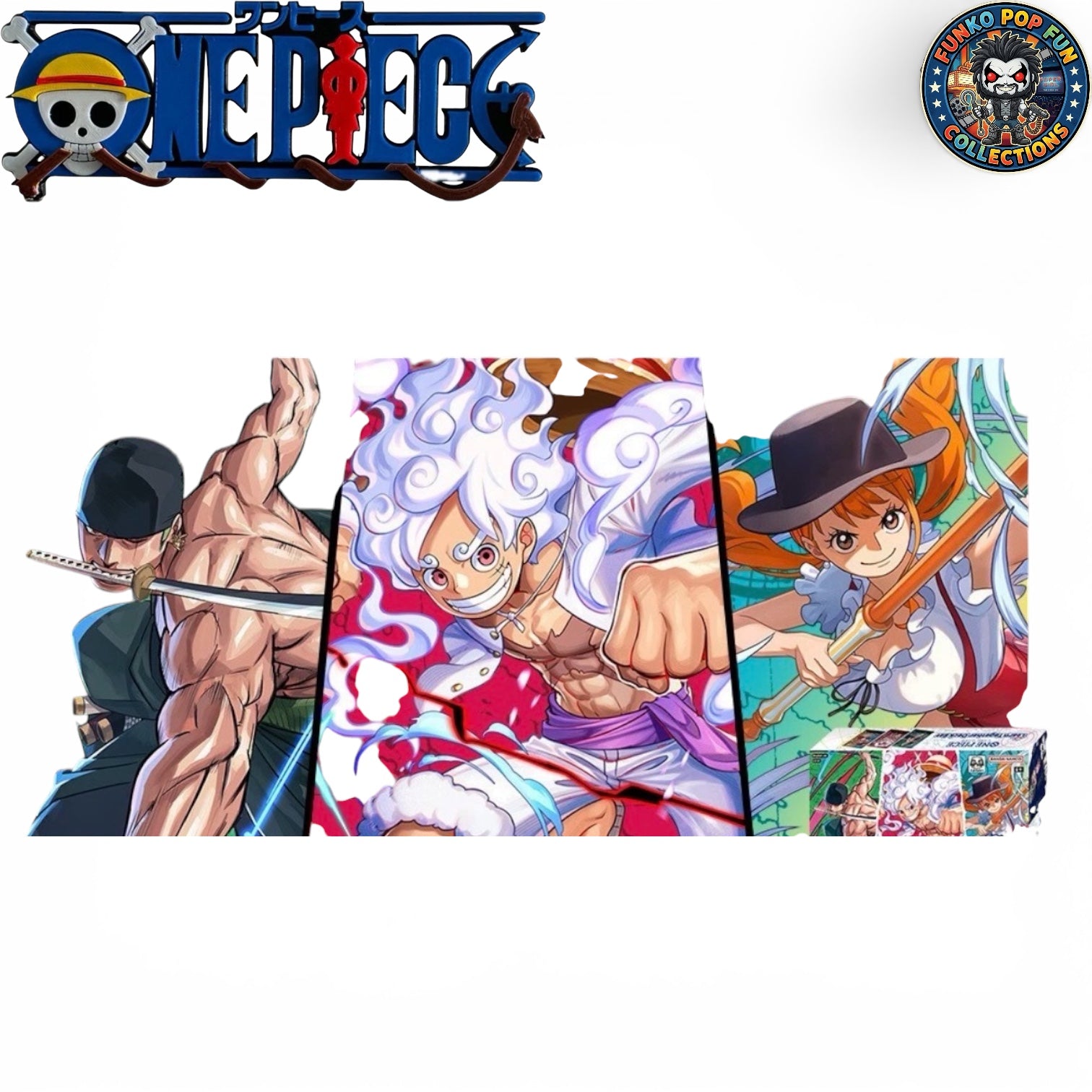 One Piece Card Game: Learn Together Deck Set - LD01 Very Limited.
