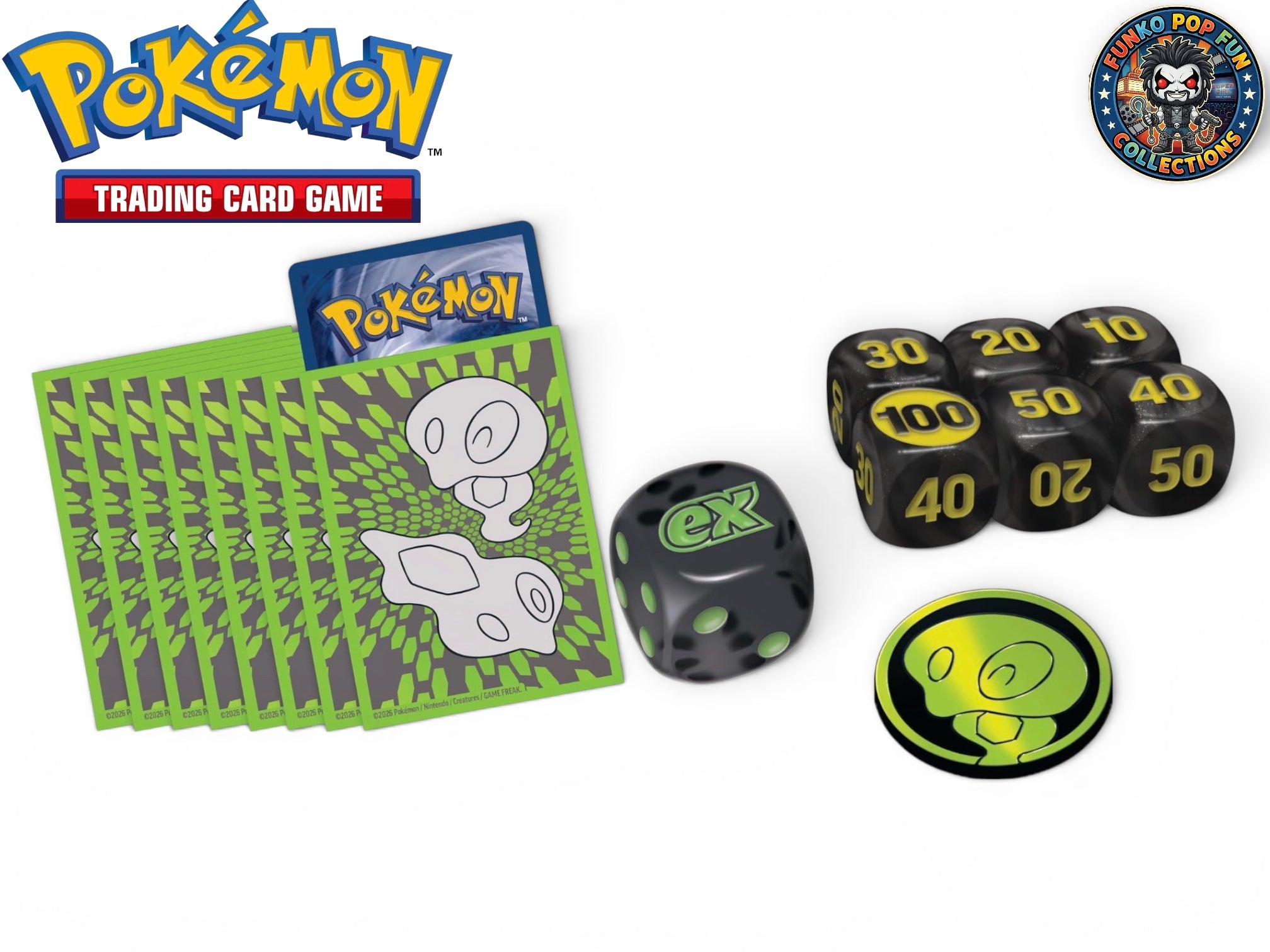 Pokémon TCG: Mega Evolution—Perfect Order Elite Trainer Box.