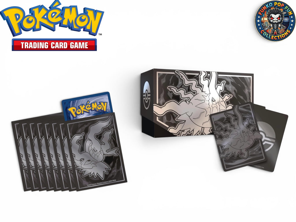 Pokémon TCG: Mega Evolution—Pitch Black Elite Trainer Box.