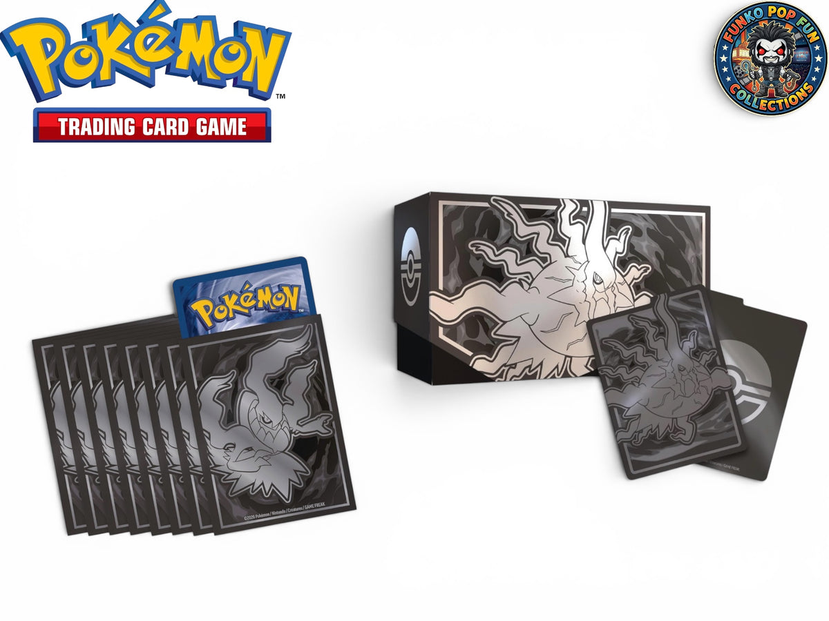 Pokémon TCG: Mega Evolution—Pitch Black Elite Trainer Box.