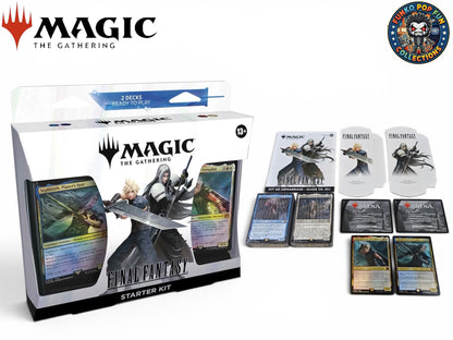 MTG: Final Fantasy Starter Kit.
