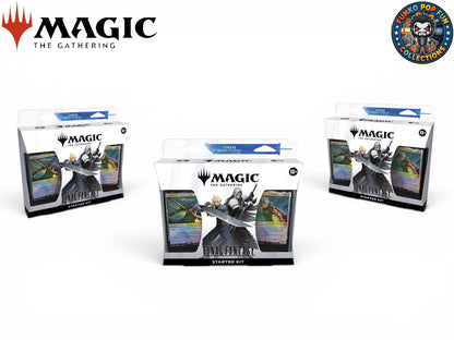 MTG: Final Fantasy Starter Kit.