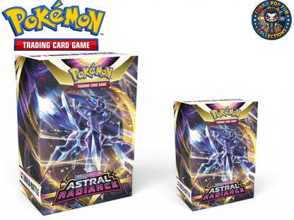 Pokemon Sword & Shield Astral Radiance Build & Battle.