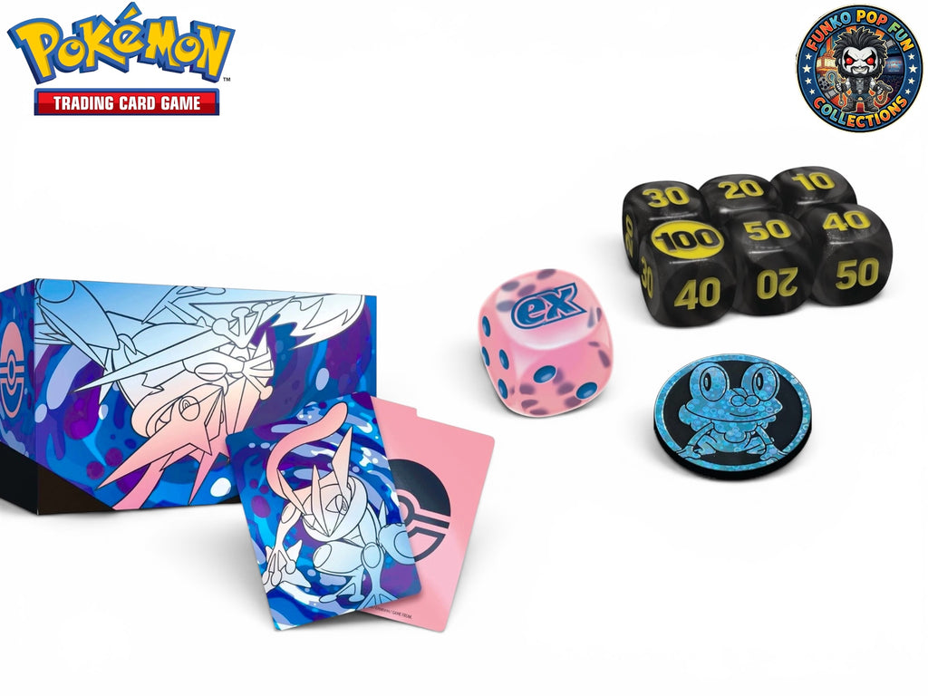 Pokémon Chaos Rising ETB Elite Trainer Box New Factory Sealed.