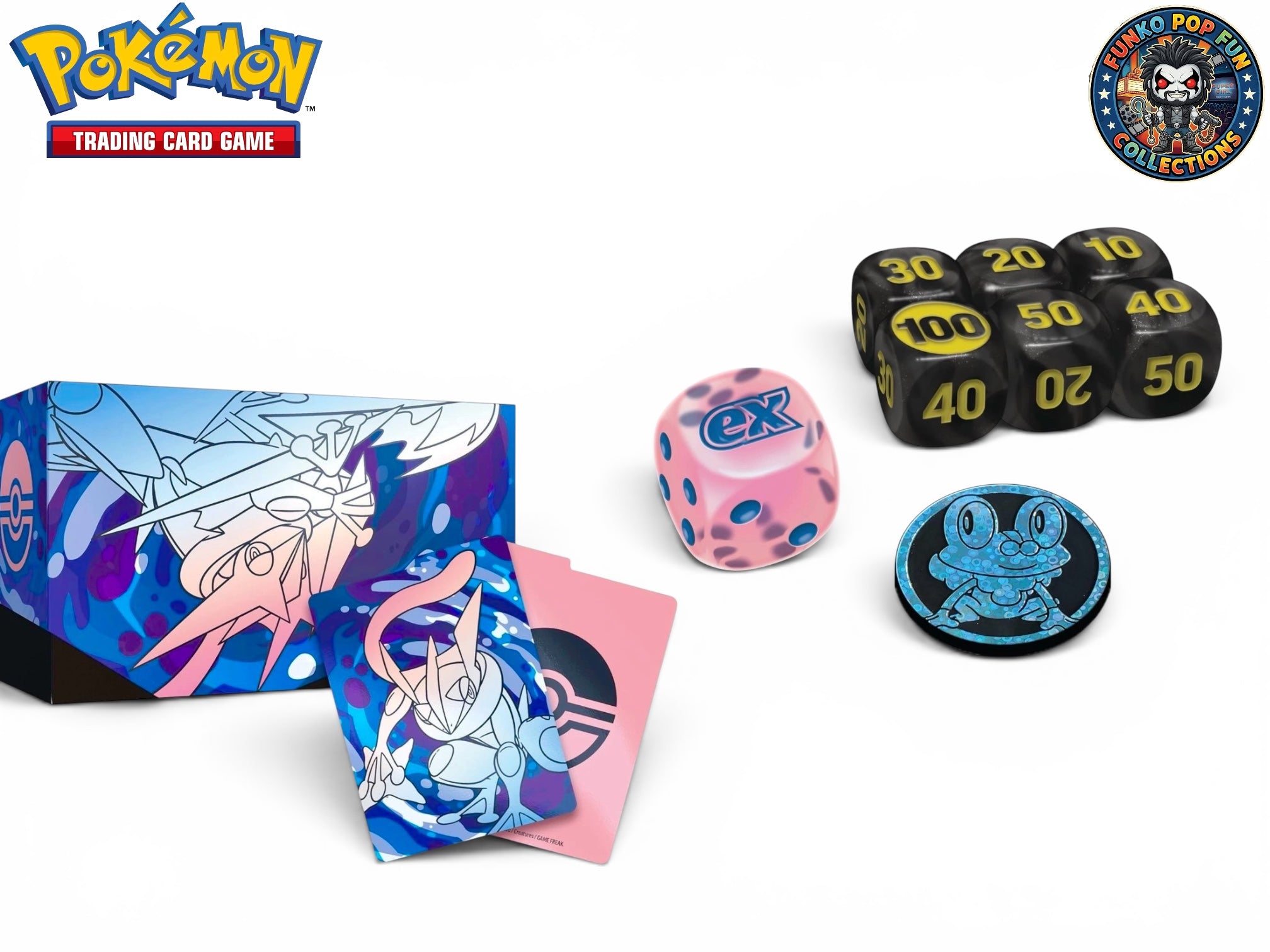 Pokémon Chaos Rising ETB Elite Trainer Box New Factory Sealed.