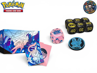 Pokémon Chaos Rising ETB Elite Trainer Box New Factory Sealed.