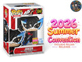 Funko Pop! Very Exclusive Persona Joker Leaping 1243.