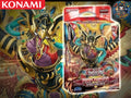 Yu-Gi-Oh! Structure Deck Fire Kings Revamped 48 Cards Deck Building Set.