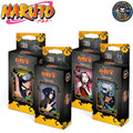 Naruto Mythos TCG Konoha Shido Second Edition Set Bundle - English.