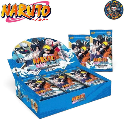 Naruto Kayou Trading Card Wave 1 Tier 1 Game TCG CCG Official Booster Box.